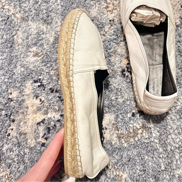 Saint Laurent logo espadrille - Picture 13 of 16